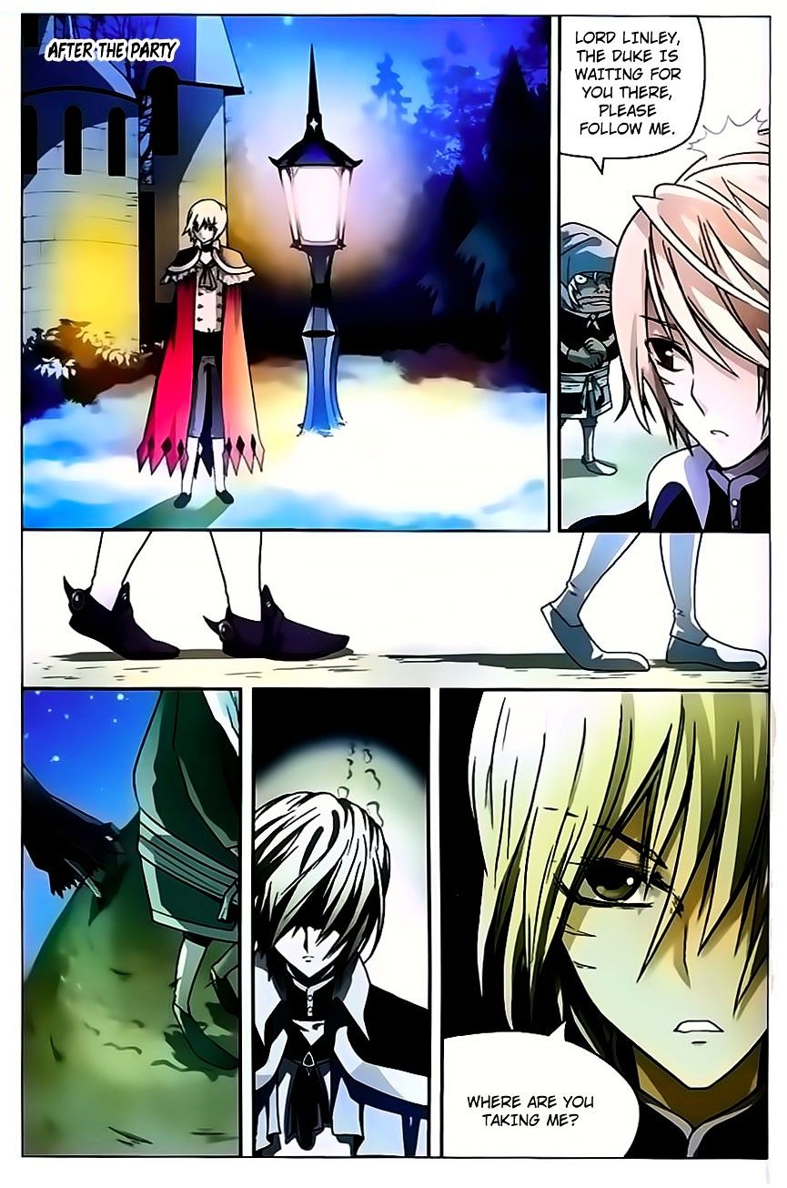Read Panlong chapter 67 image 8 on Lezhin
