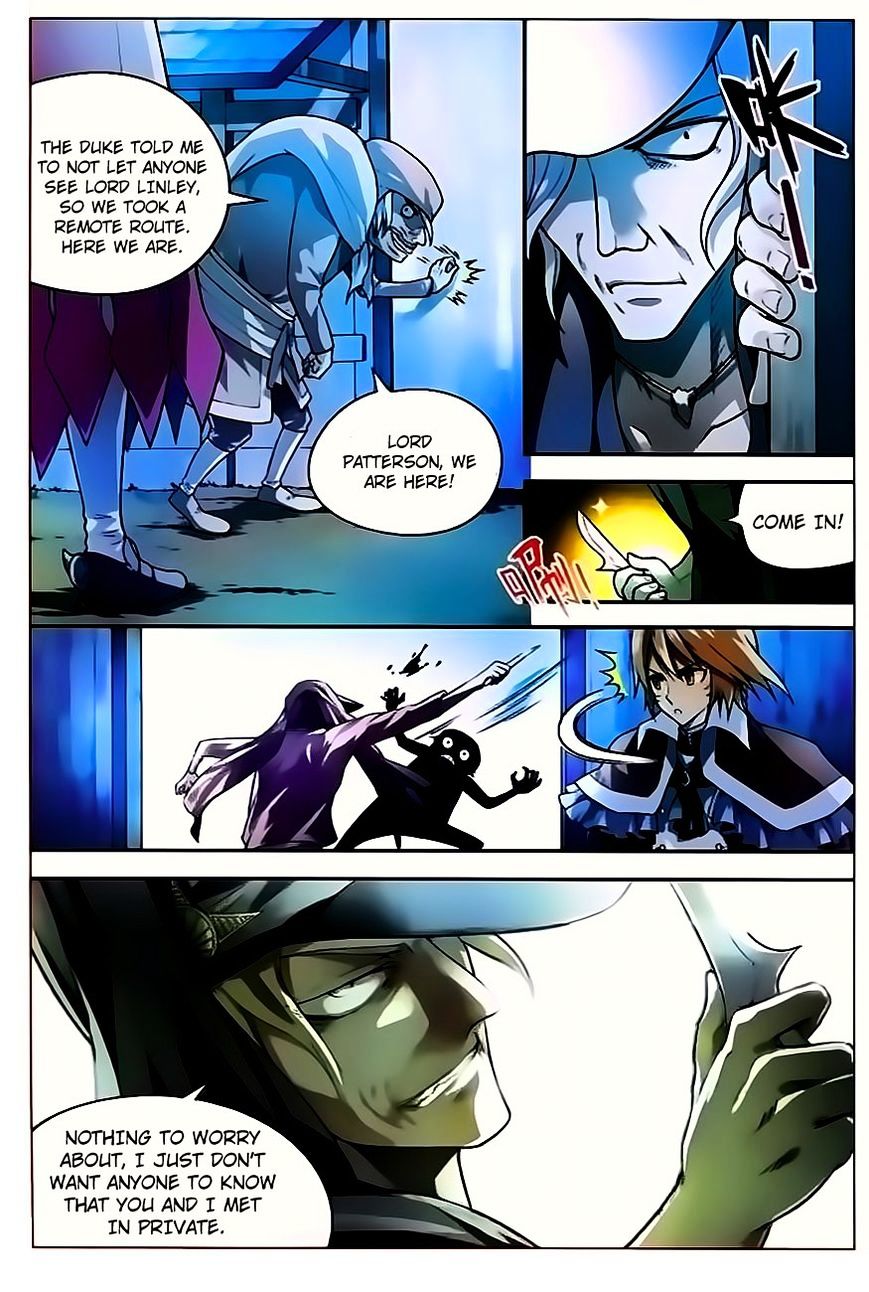 Read Panlong chapter 67 image 9 on Lezhin