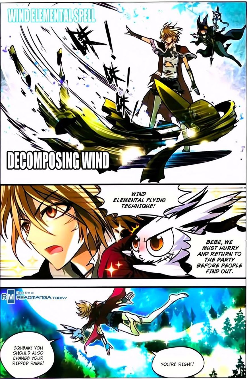 Read Panlong chapter 68 image 11 on Lezhin