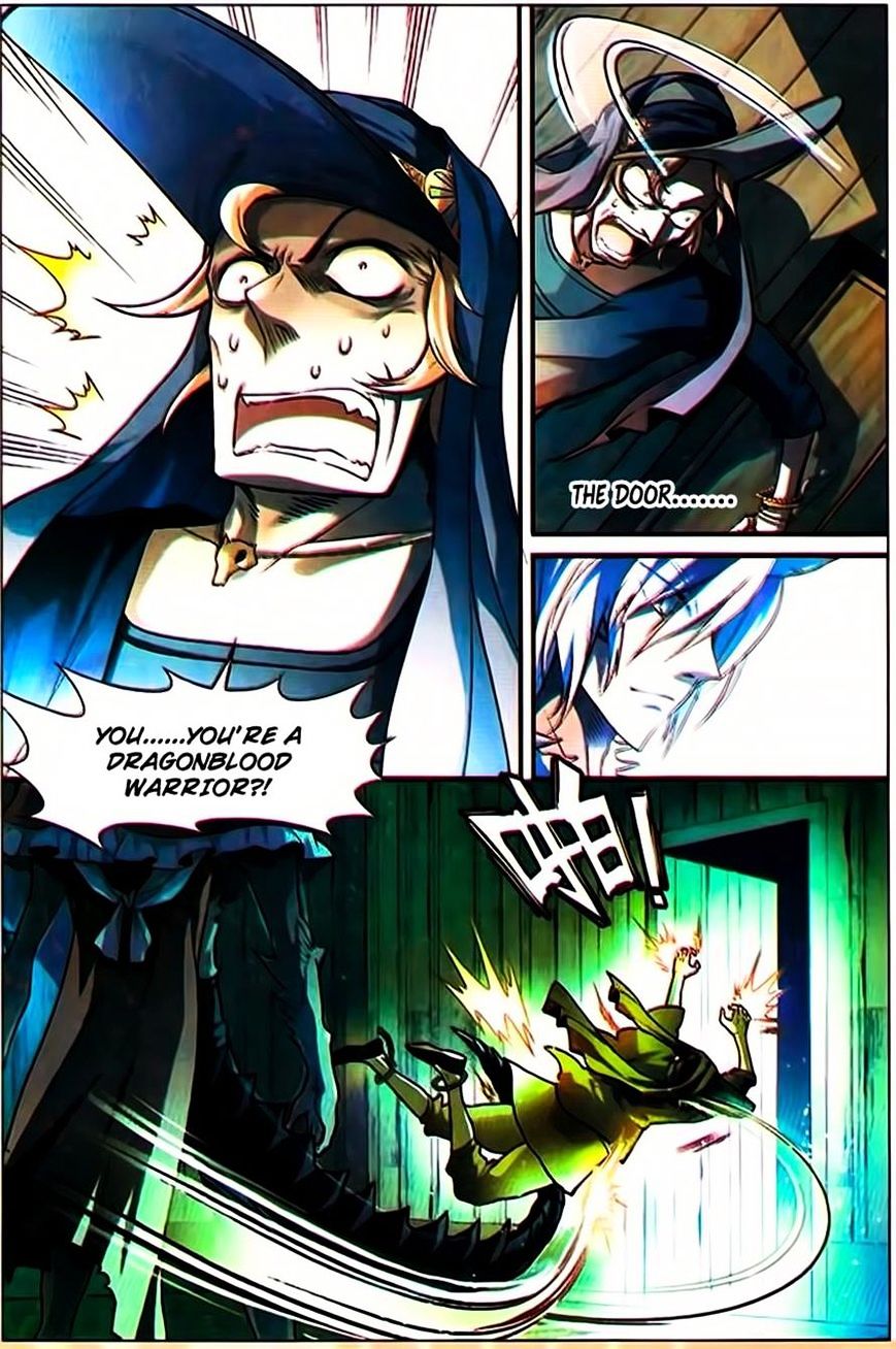Read Panlong chapter 68 image 2 on Lezhin