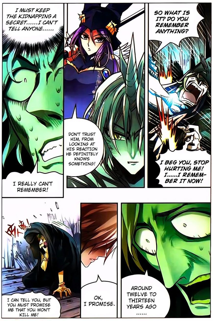 Read Panlong chapter 68 image 6 on Lezhin