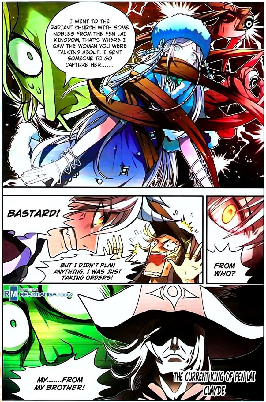 Read Panlong chapter 68 image 7 on Lezhin
