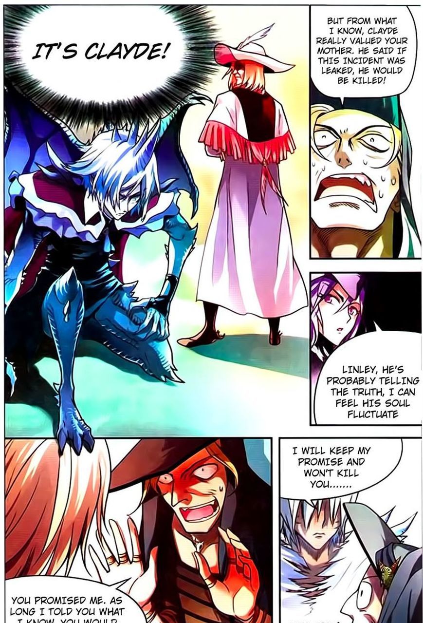 Read Panlong chapter 68 image 8 on Lezhin