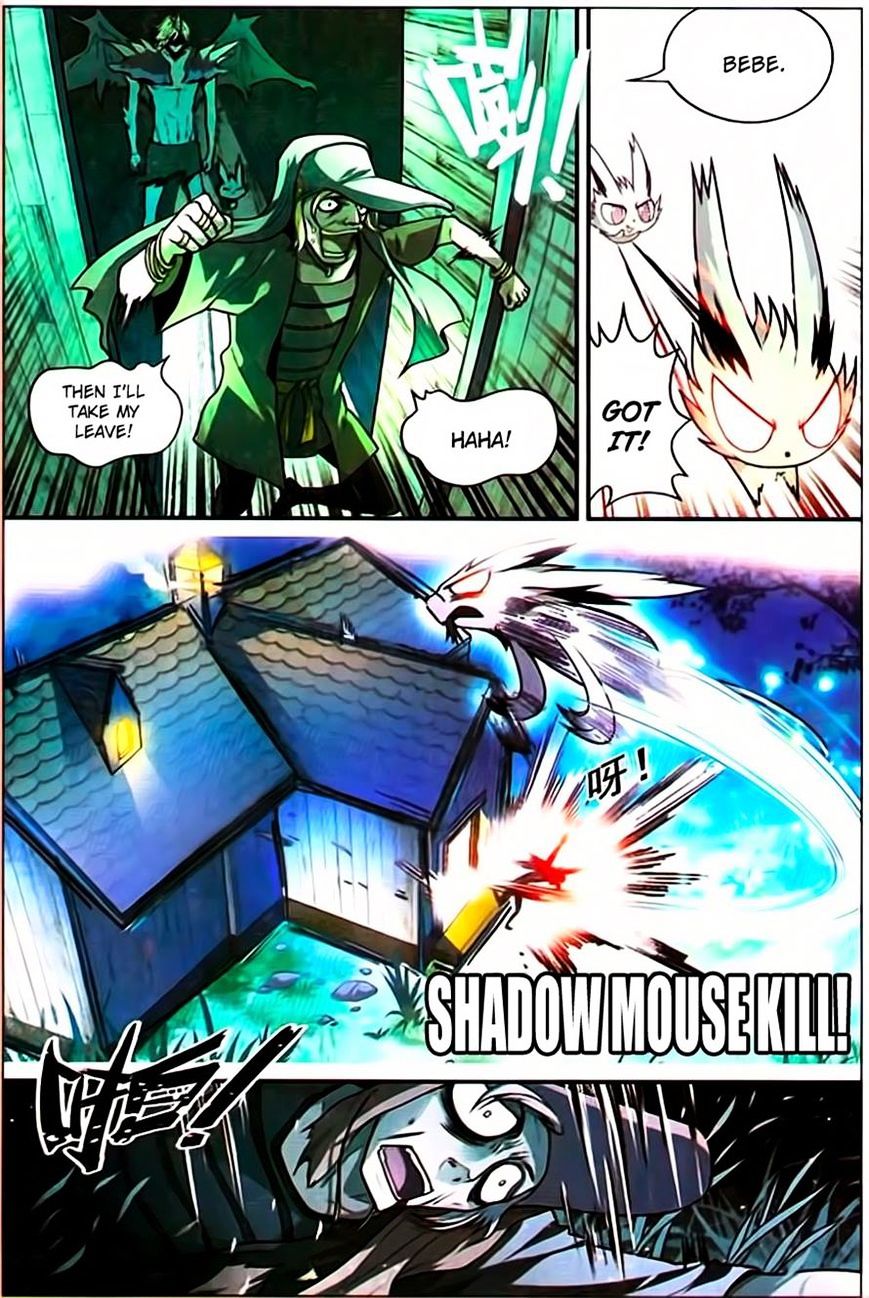 Read Panlong chapter 68 image 9 on Lezhin
