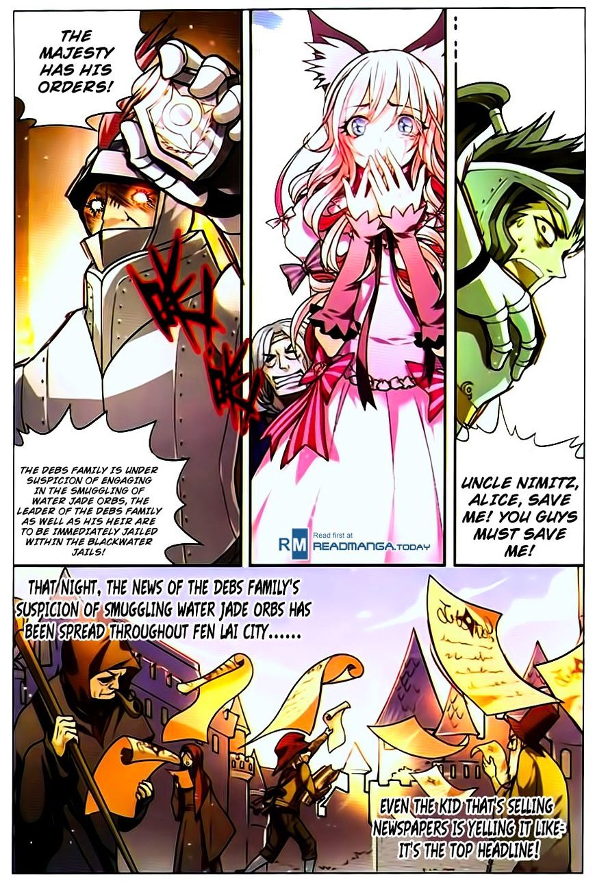 Read Panlong chapter 69 image 11 on Lezhin
