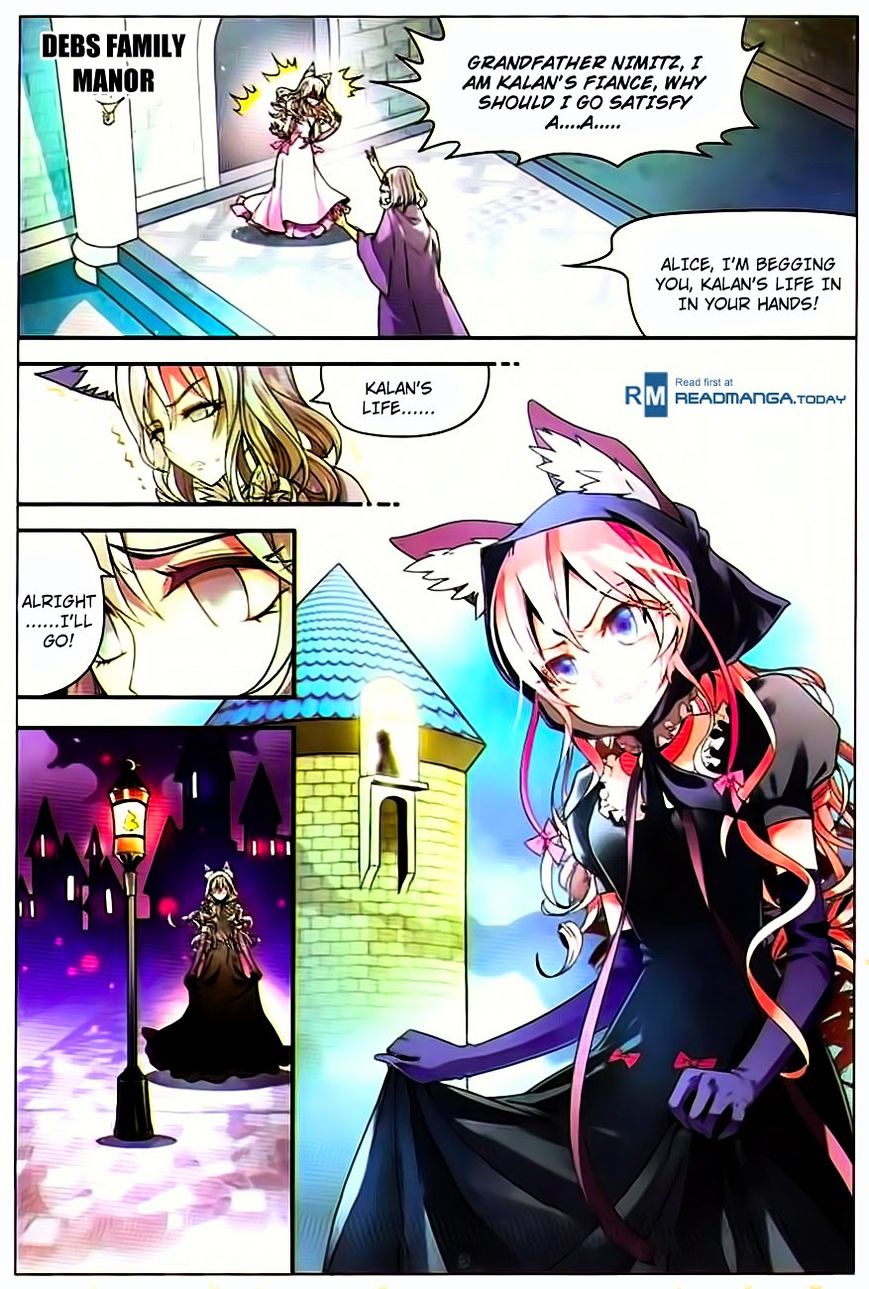 Read Panlong chapter 69 image 14 on Lezhin