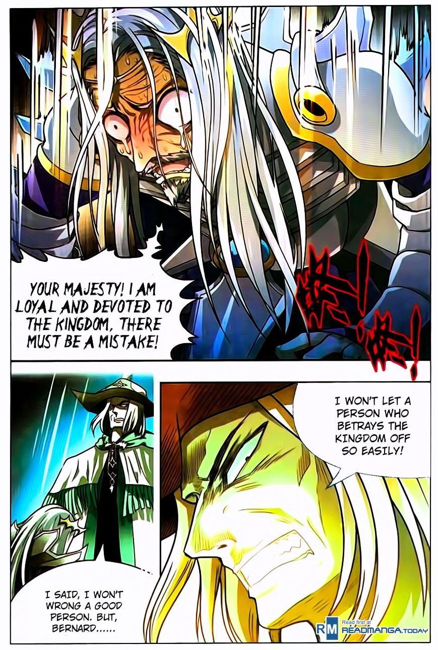 Read Panlong chapter 69 image 3 on Lezhin