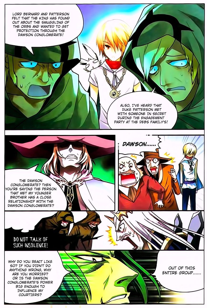 Read Panlong chapter 69 image 5 on Lezhin