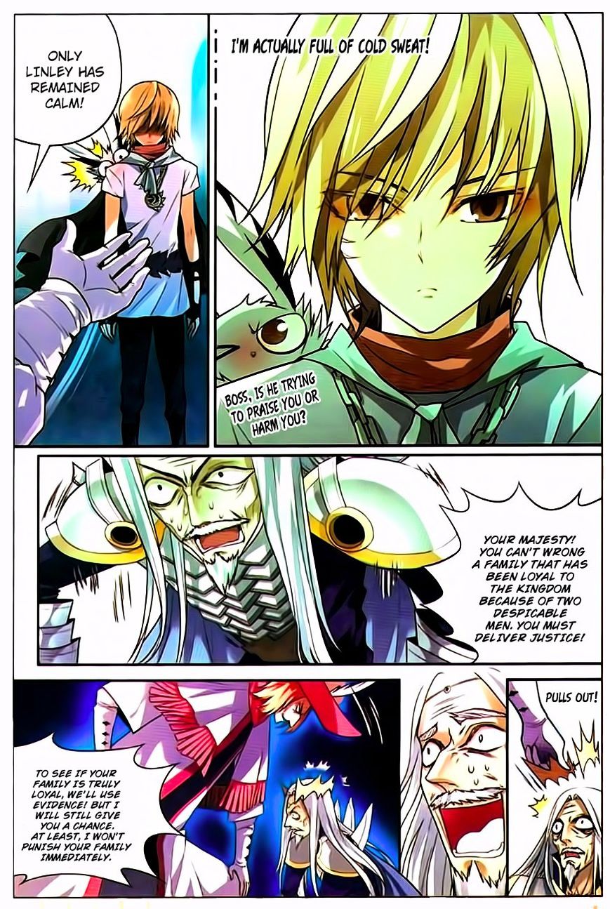 Read Panlong chapter 69 image 6 on Lezhin