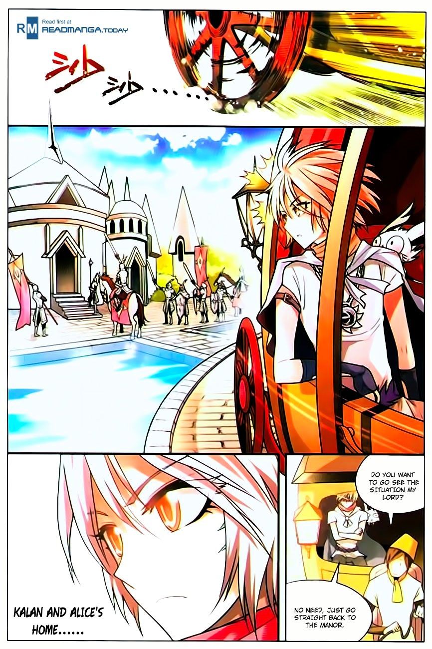 Read Panlong chapter 69 image 8 on Lezhin