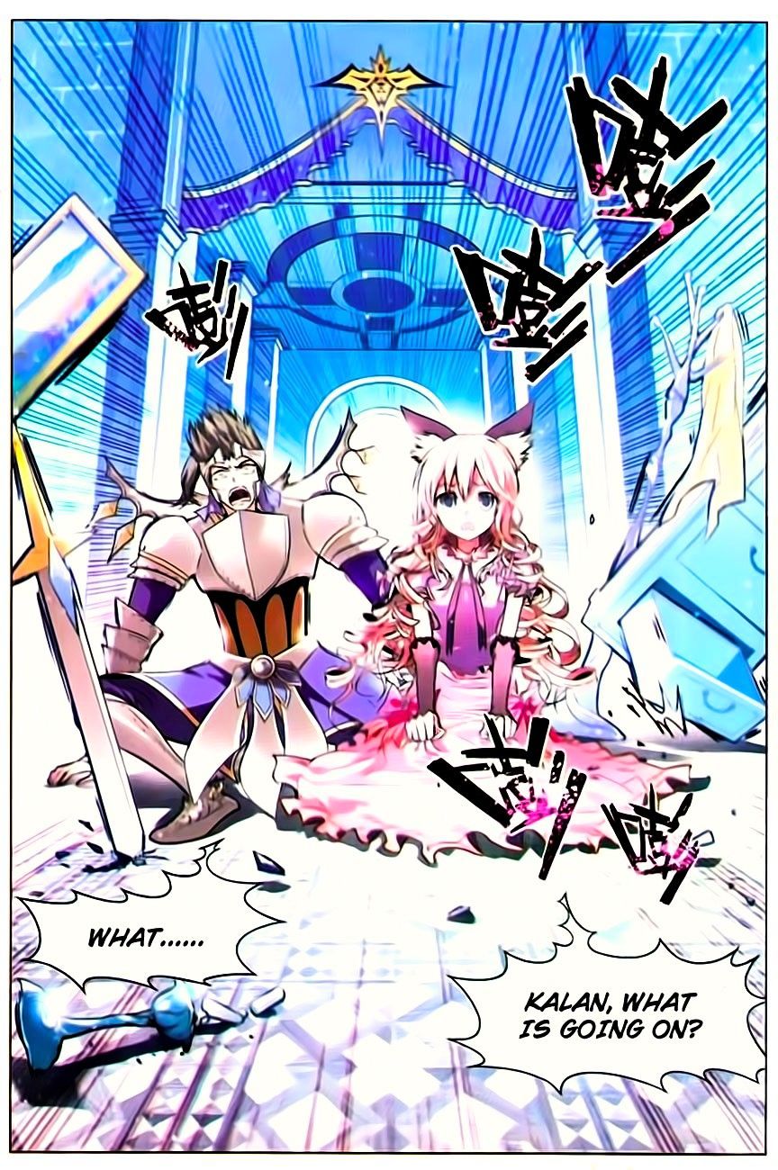 Read Panlong chapter 69 image 9 on Lezhin