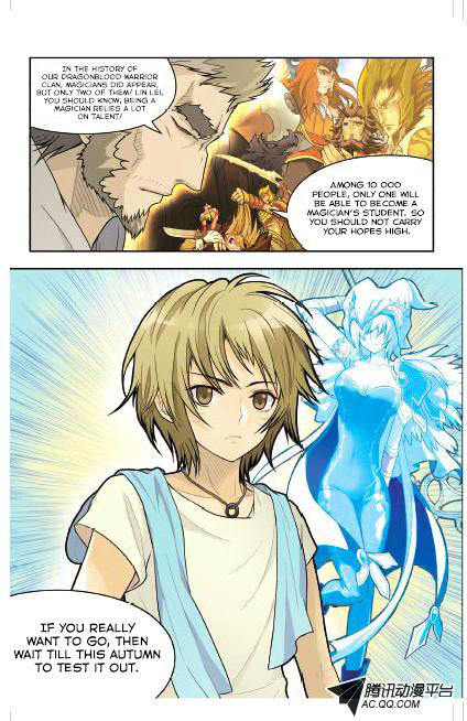 Read Panlong chapter 7 image 19 on Lezhin