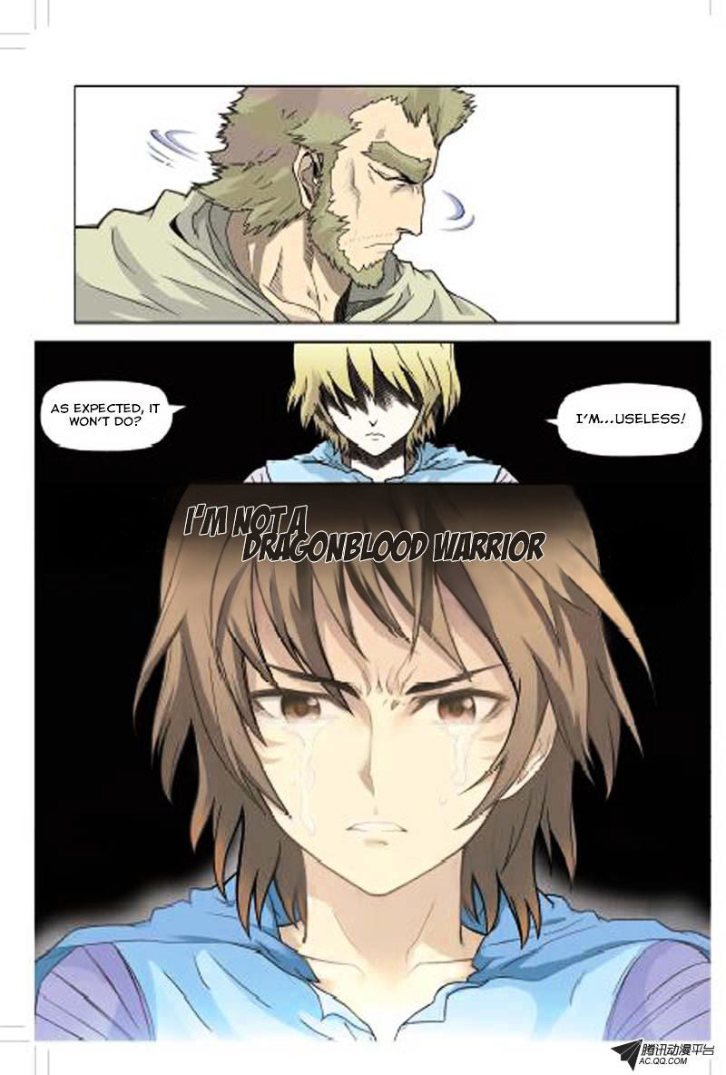 Read Panlong chapter 7 image 8 on Lezhin