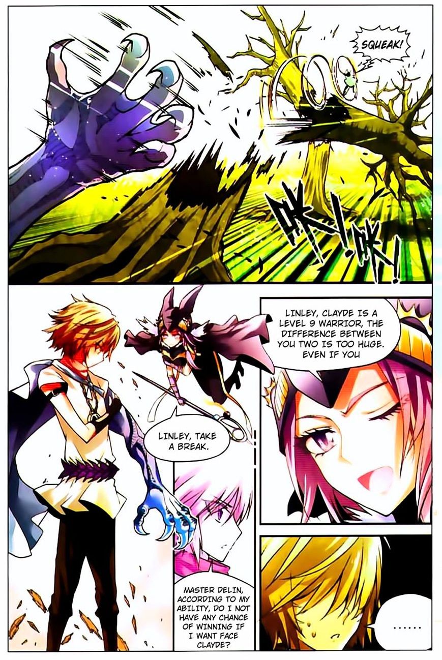 Read Panlong chapter 70 image 12 on Lezhin