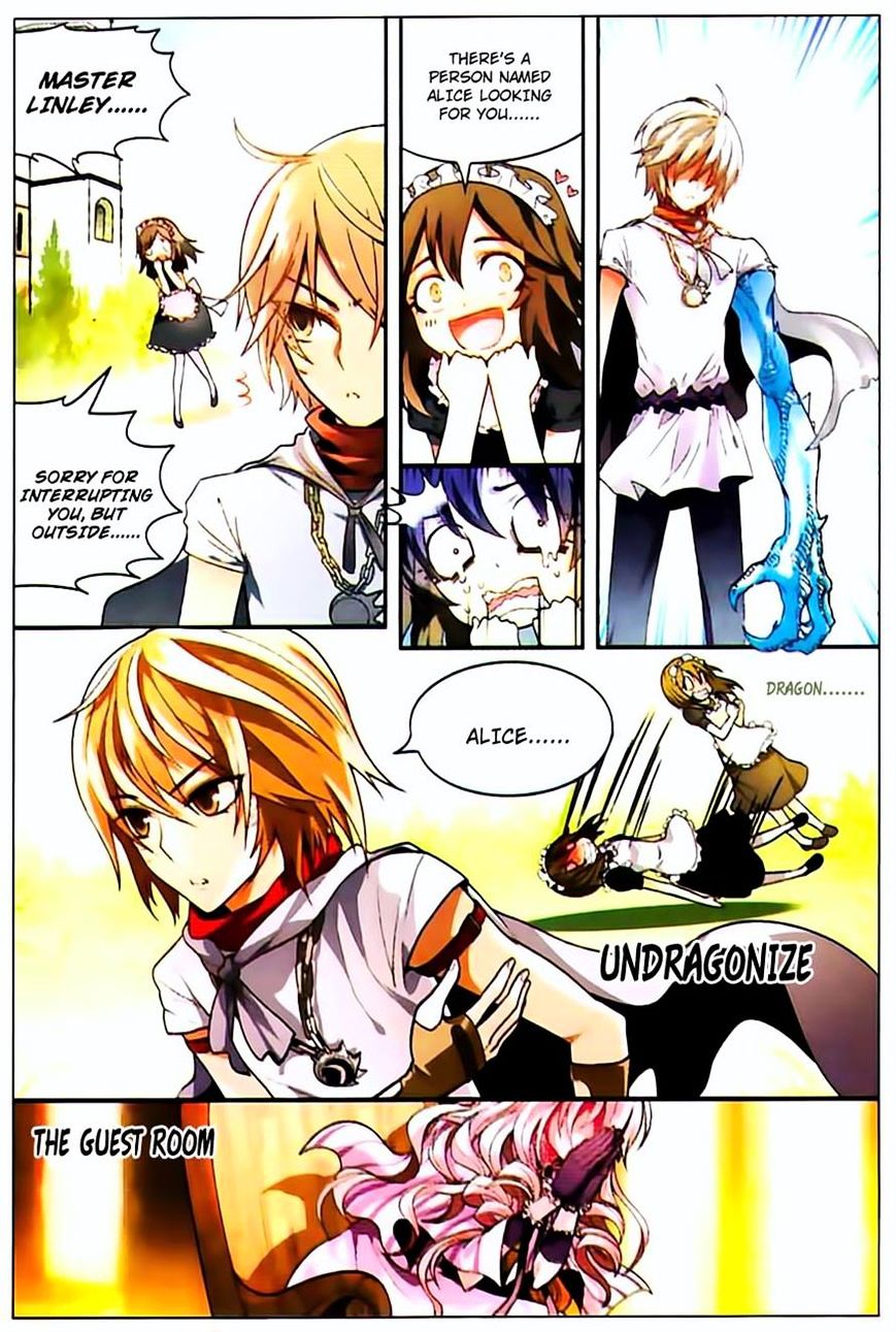 Read Panlong chapter 70 image 13 on Lezhin