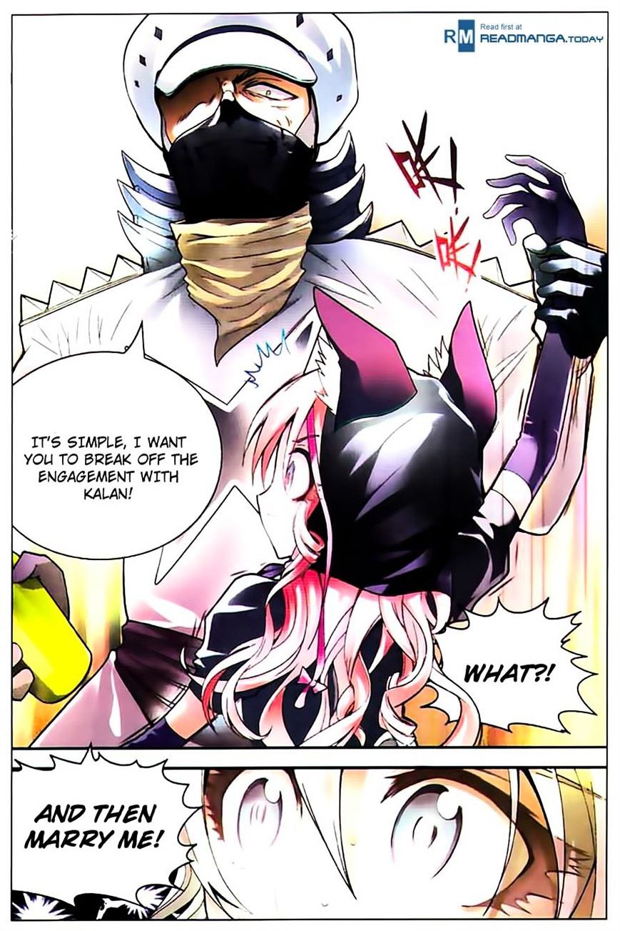 Read Panlong chapter 70 image 3 on Lezhin