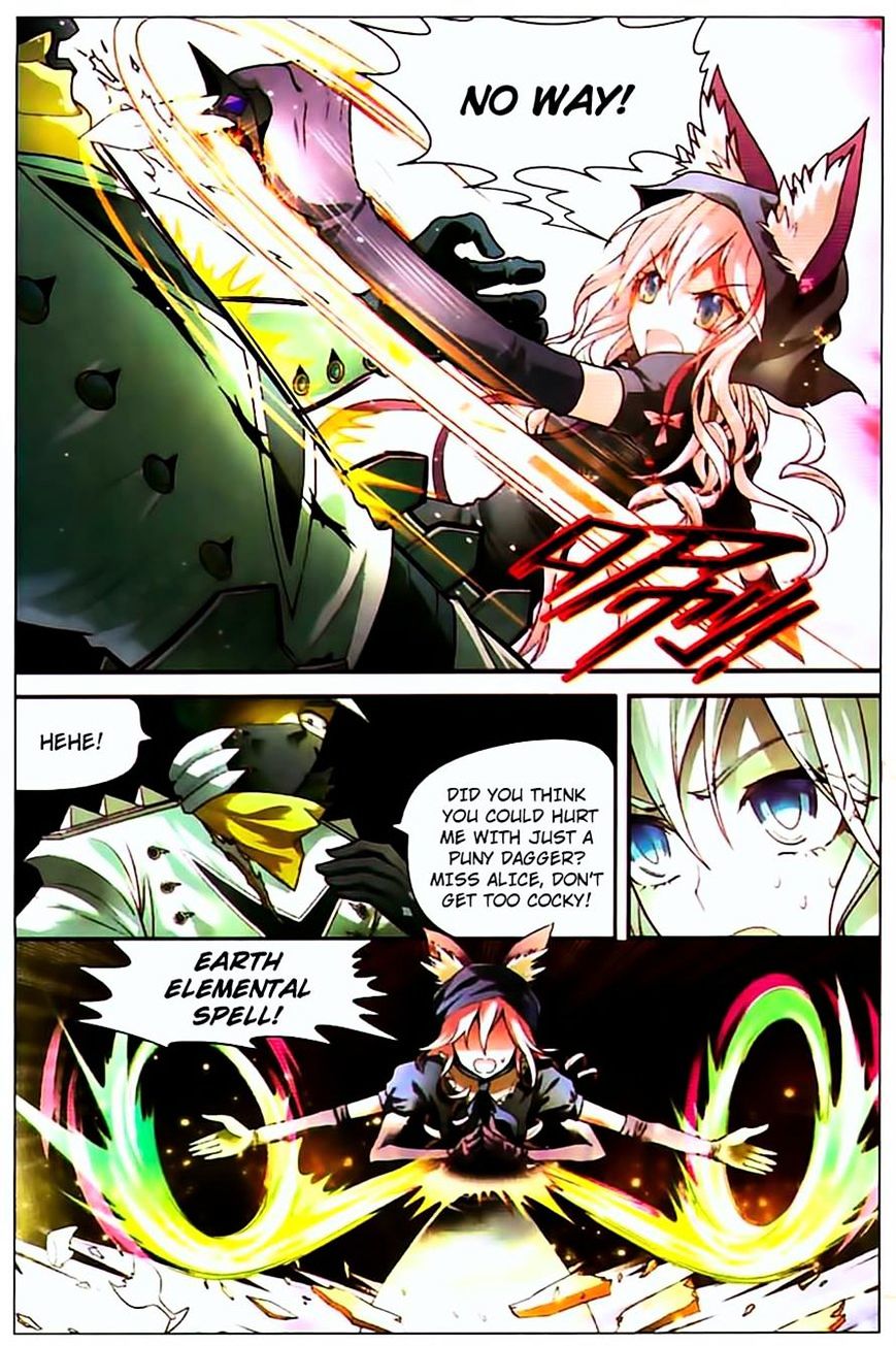 Read Panlong chapter 70 image 4 on Lezhin