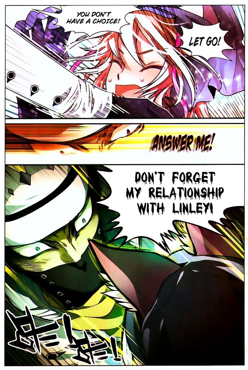 Read Panlong chapter 70 image 6 on Lezhin