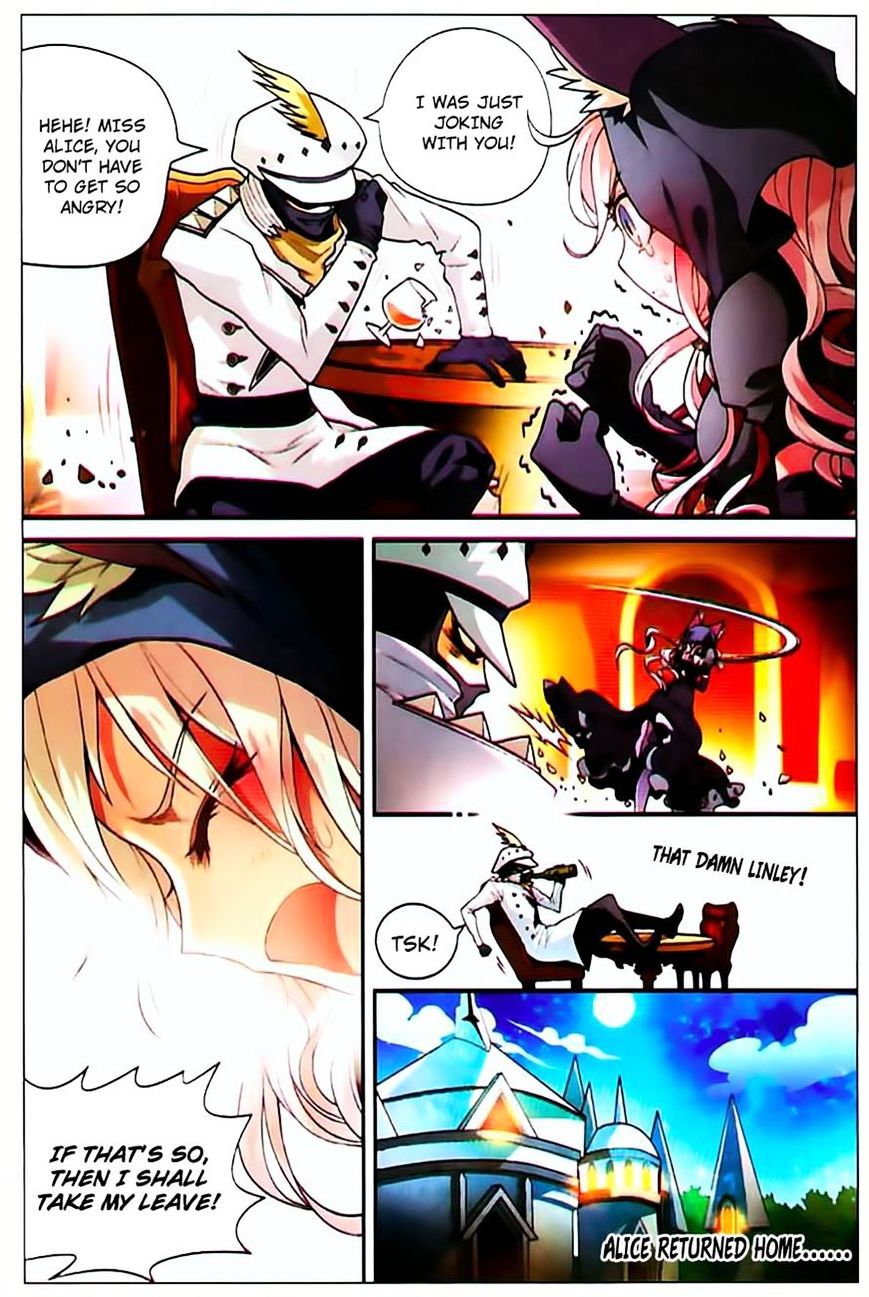 Read Panlong chapter 70 image 8 on Lezhin