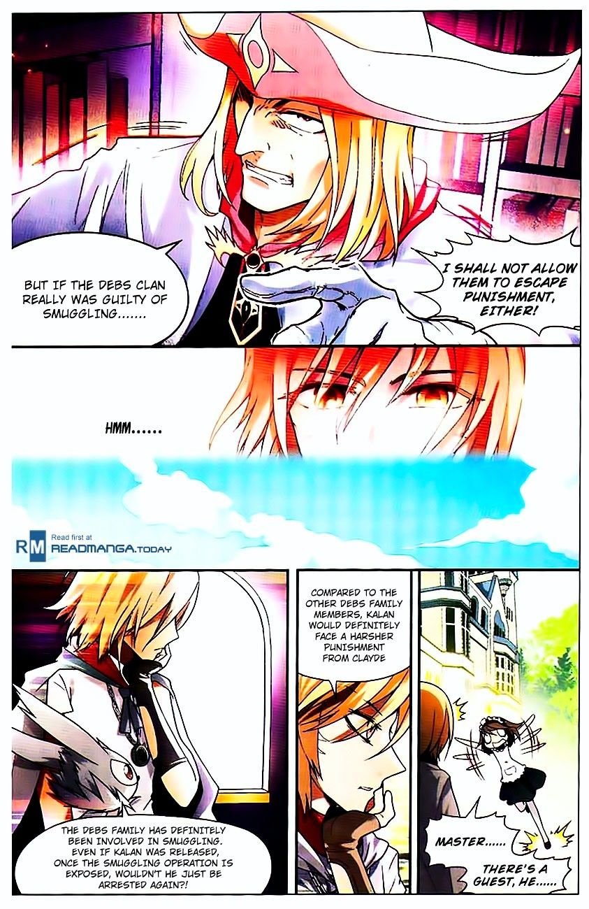 Read Panlong chapter 71 image 11 on Lezhin