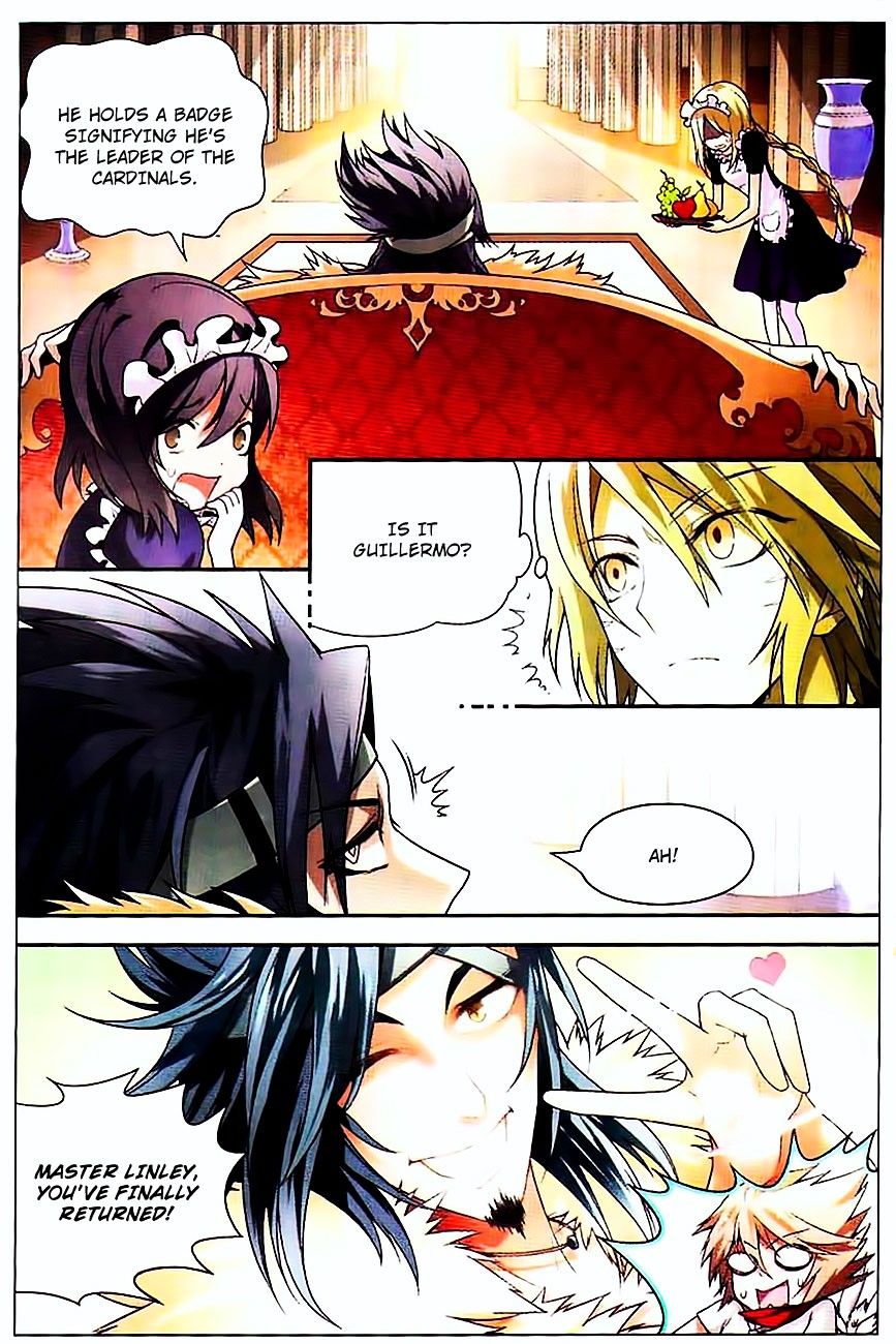 Read Panlong chapter 71 image 12 on Lezhin