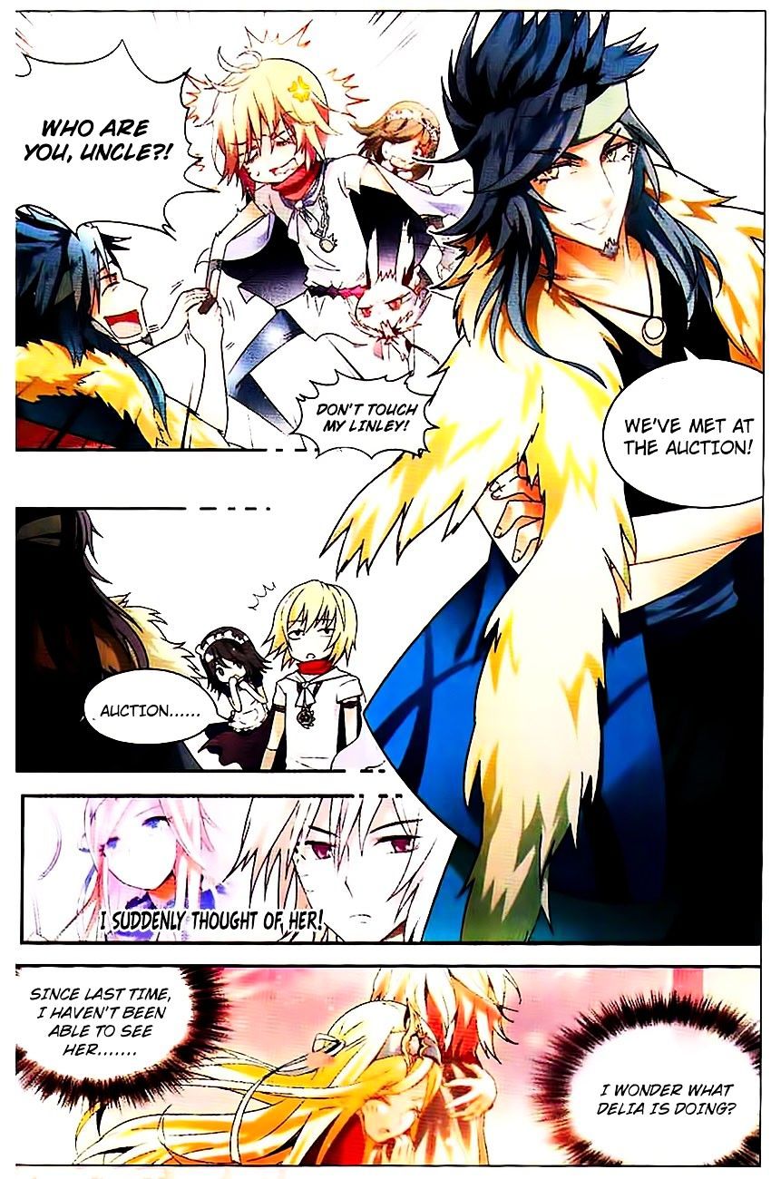 Read Panlong chapter 71 image 13 on Lezhin