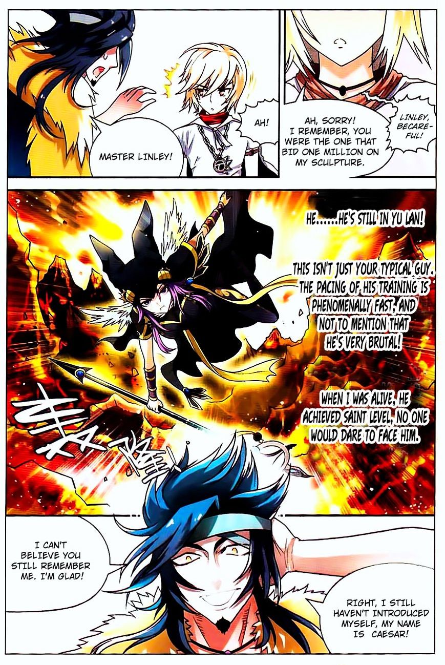 Read Panlong chapter 71 image 14 on Lezhin