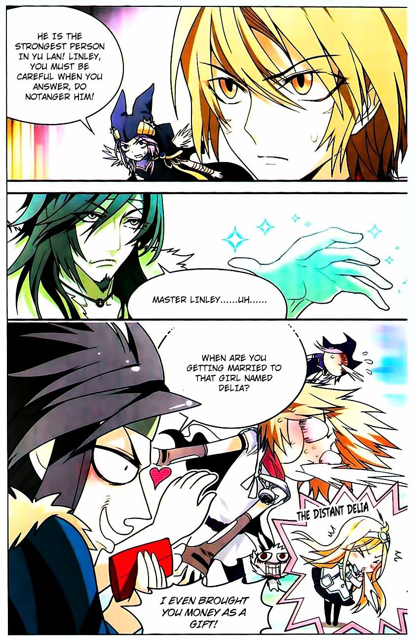 Read Panlong chapter 71 image 16 on Lezhin