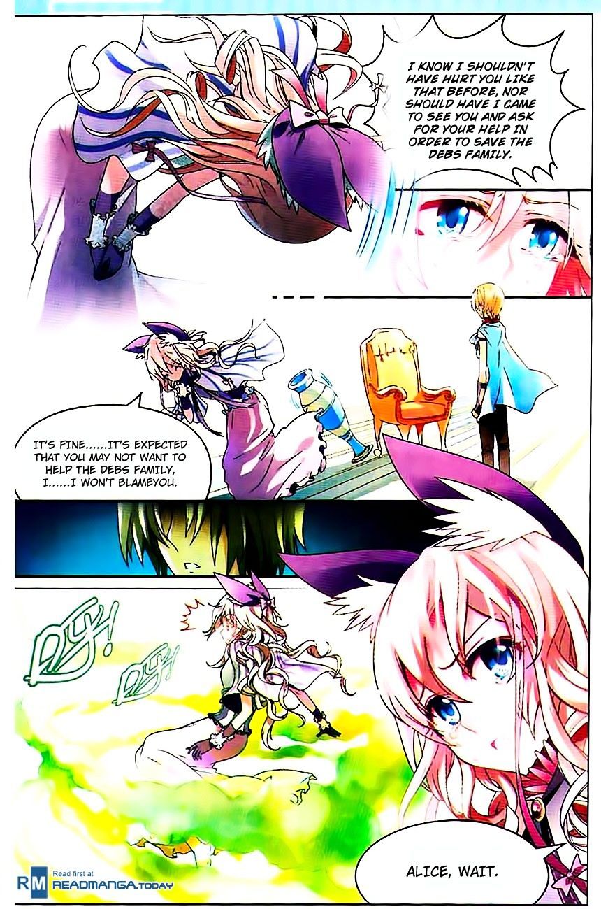 Read Panlong chapter 71 image 3 on Lezhin