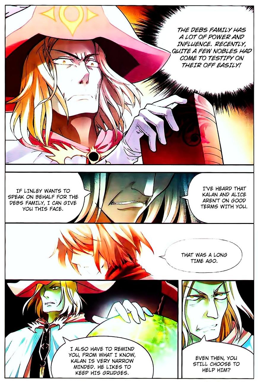 Read Panlong chapter 71 image 9 on Lezhin
