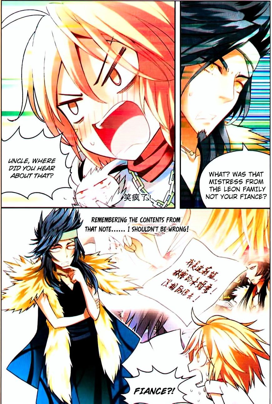 Read Panlong chapter 72 image 1 on Lezhin