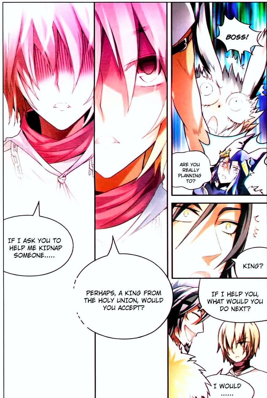Read Panlong chapter 72 image 10 on Lezhin