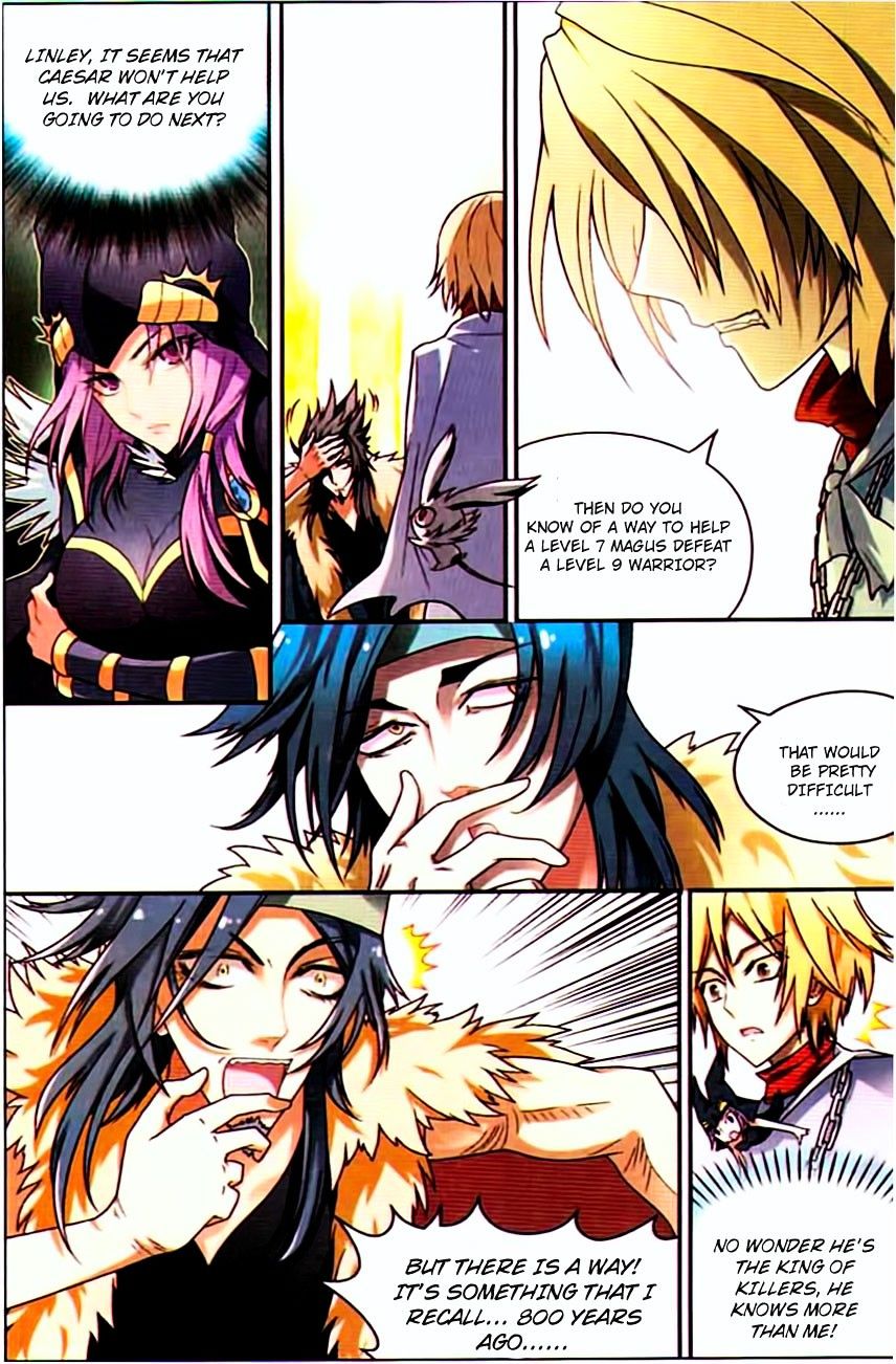 Read Panlong chapter 72 image 12 on Lezhin