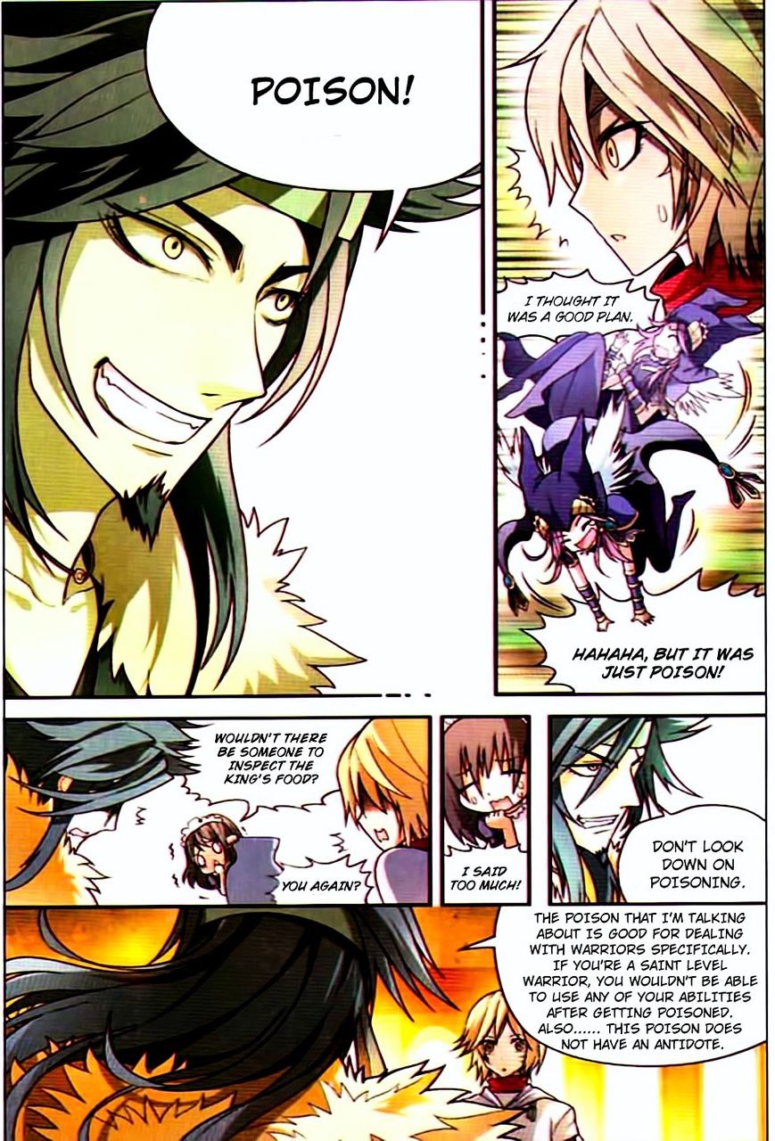 Read Panlong chapter 72 image 13 on Lezhin