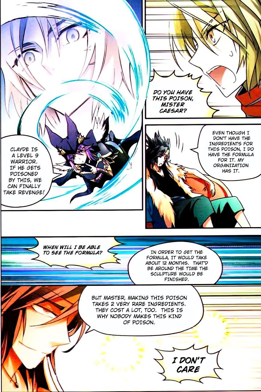 Read Panlong chapter 72 image 14 on Lezhin