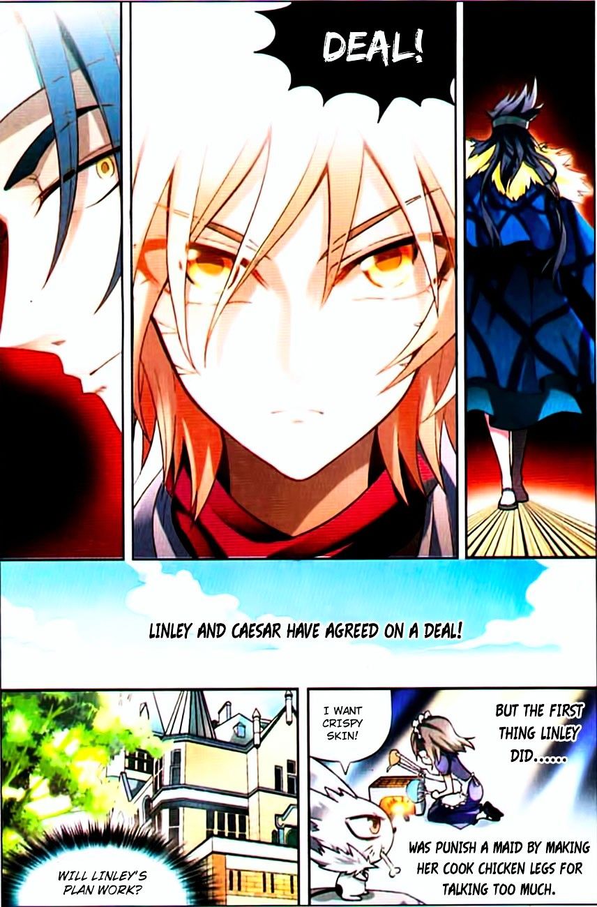 Read Panlong chapter 72 image 16 on Lezhin