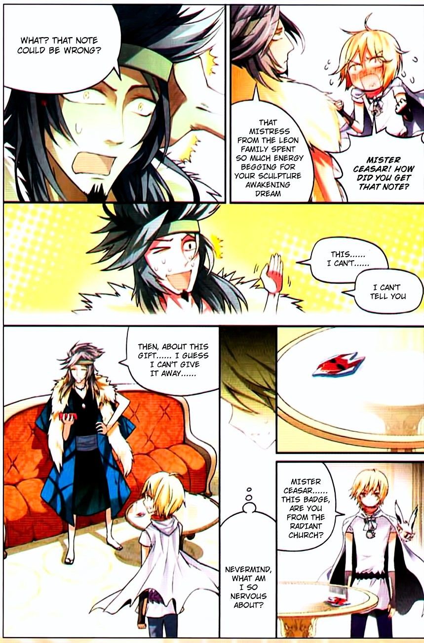 Read Panlong chapter 72 image 2 on Lezhin