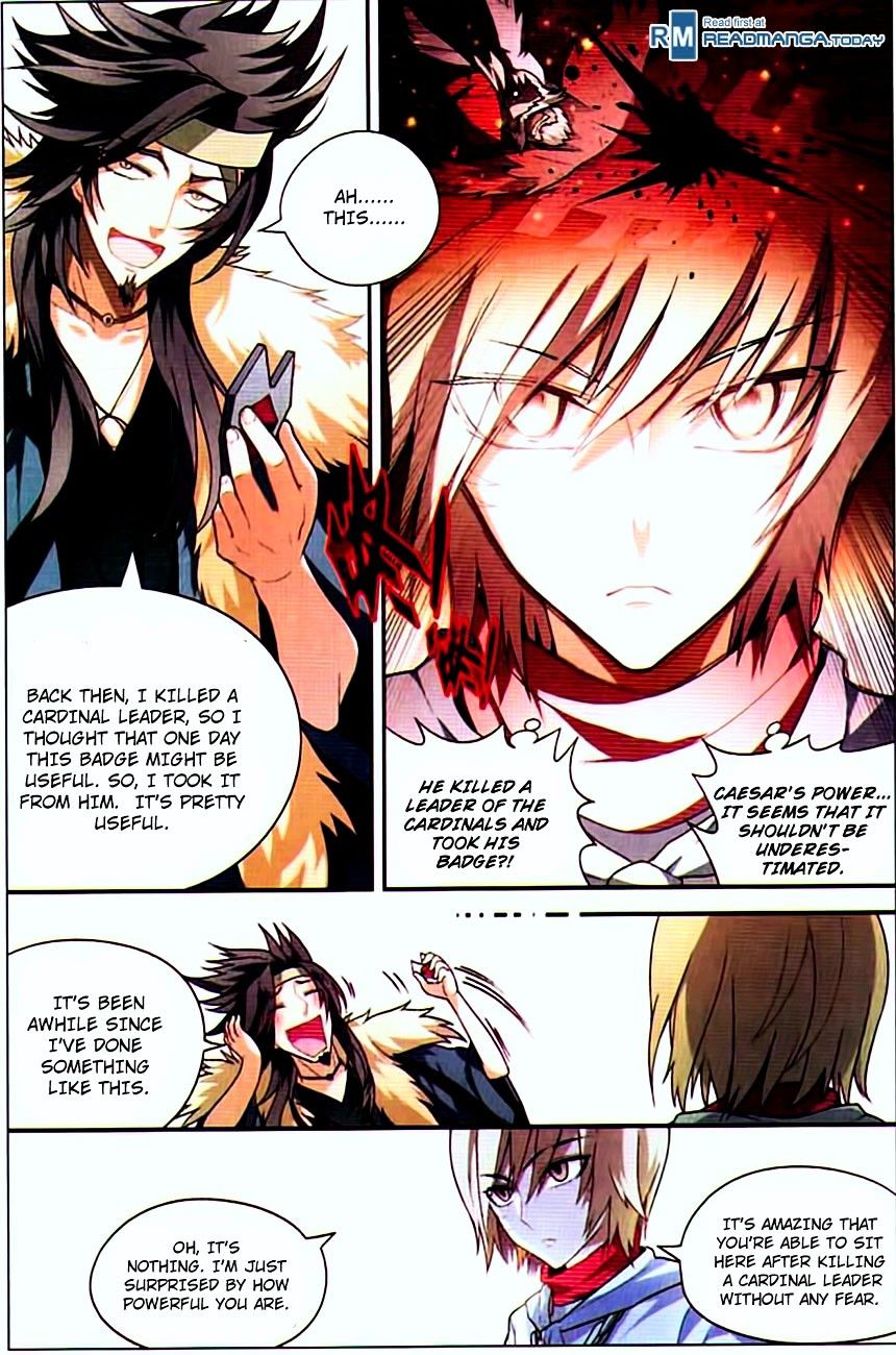 Read Panlong chapter 72 image 3 on Lezhin