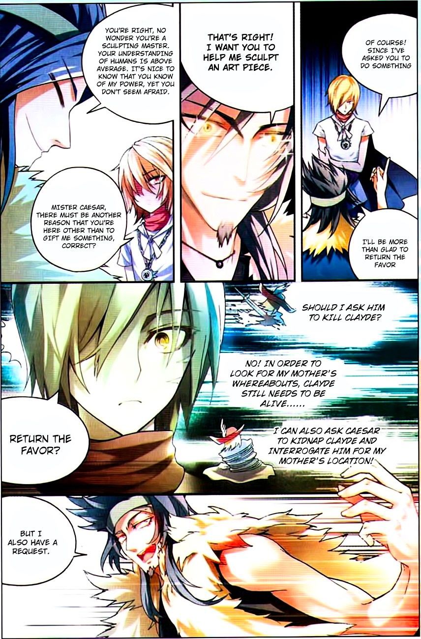 Read Panlong chapter 72 image 4 on Lezhin