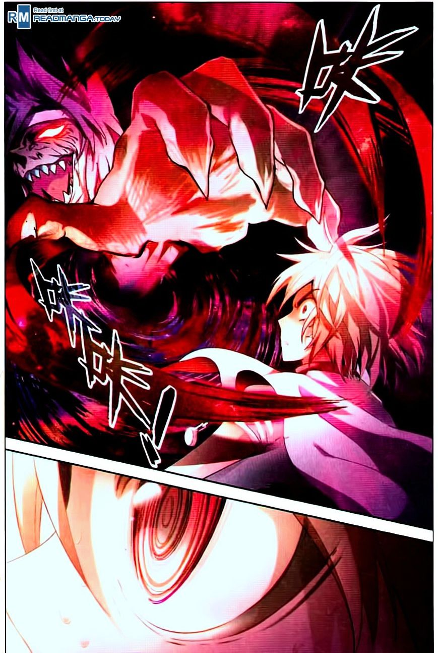 Read Panlong chapter 72 image 7 on Lezhin