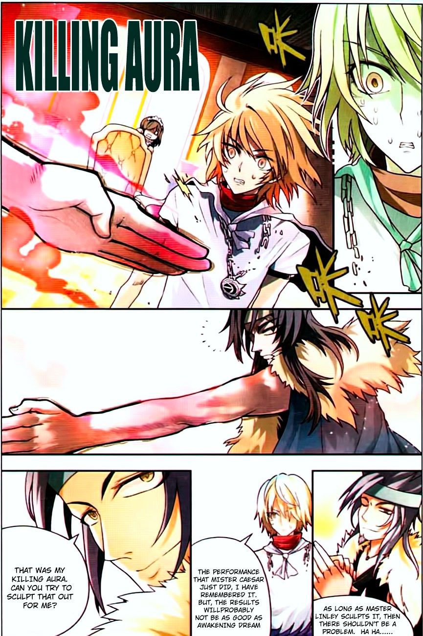 Read Panlong chapter 72 image 8 on Lezhin