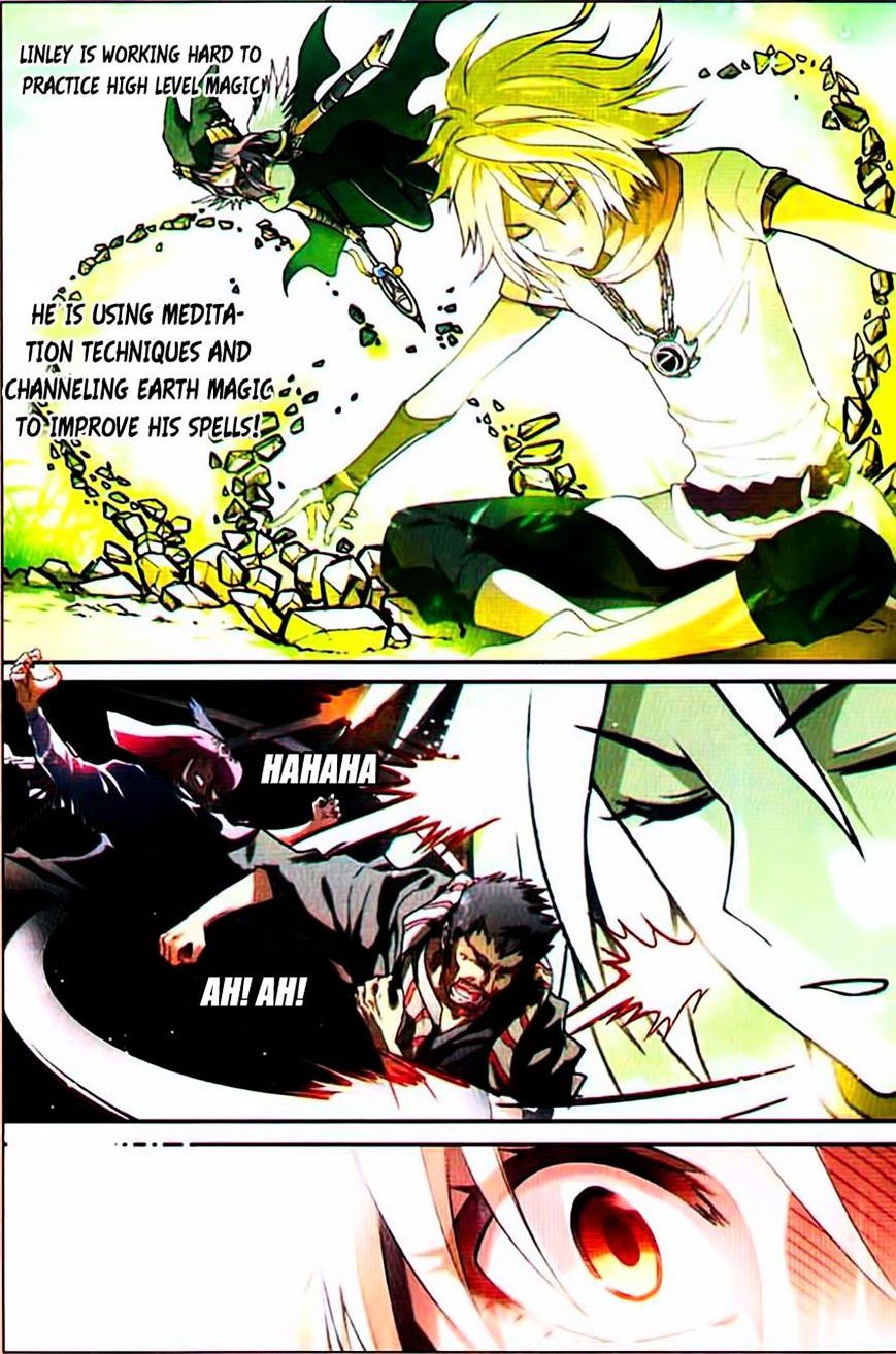 Read Panlong chapter 73 image 0 on Lezhin