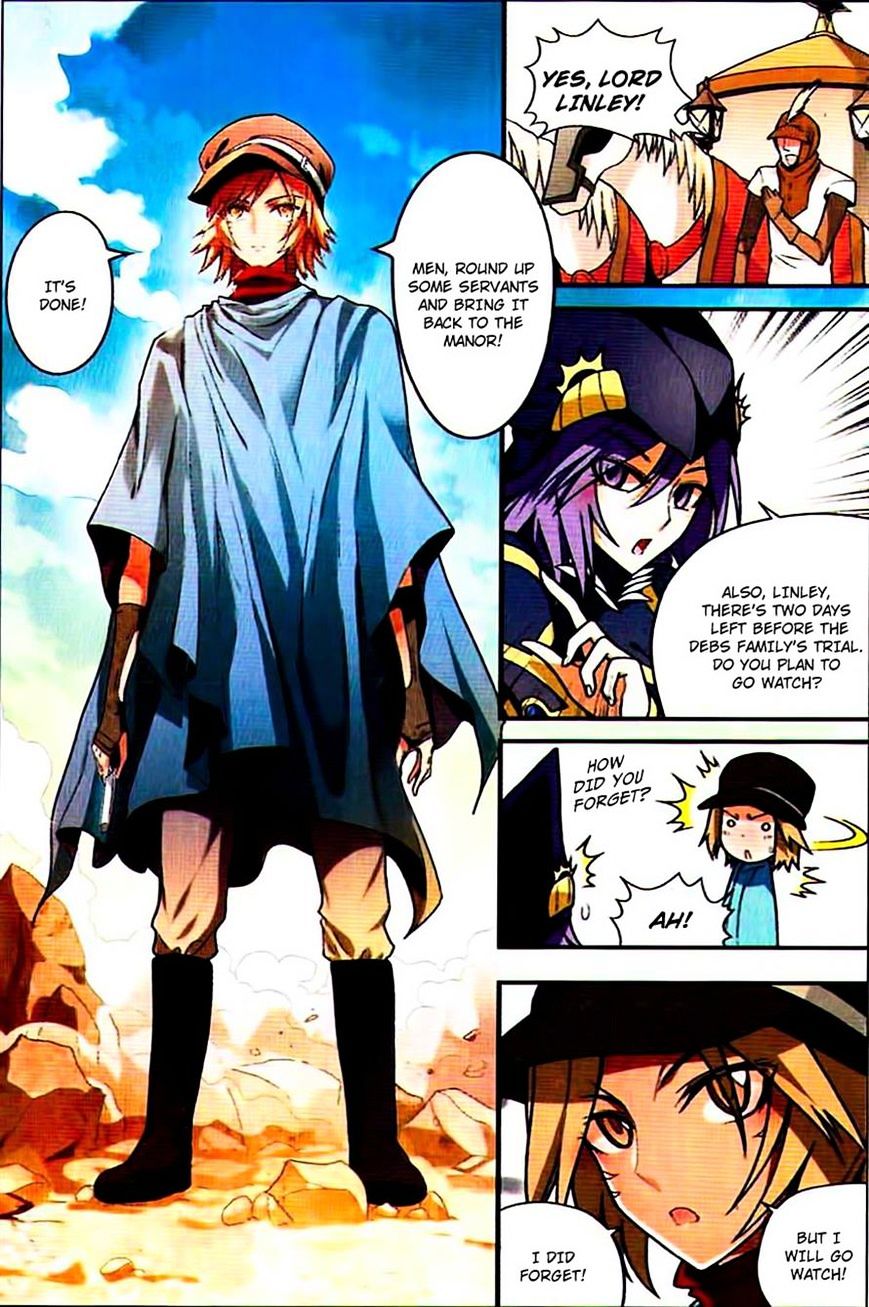 Read Panlong chapter 73 image 13 on Lezhin