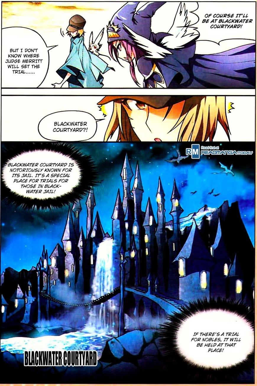 Read Panlong chapter 73 image 14 on Lezhin