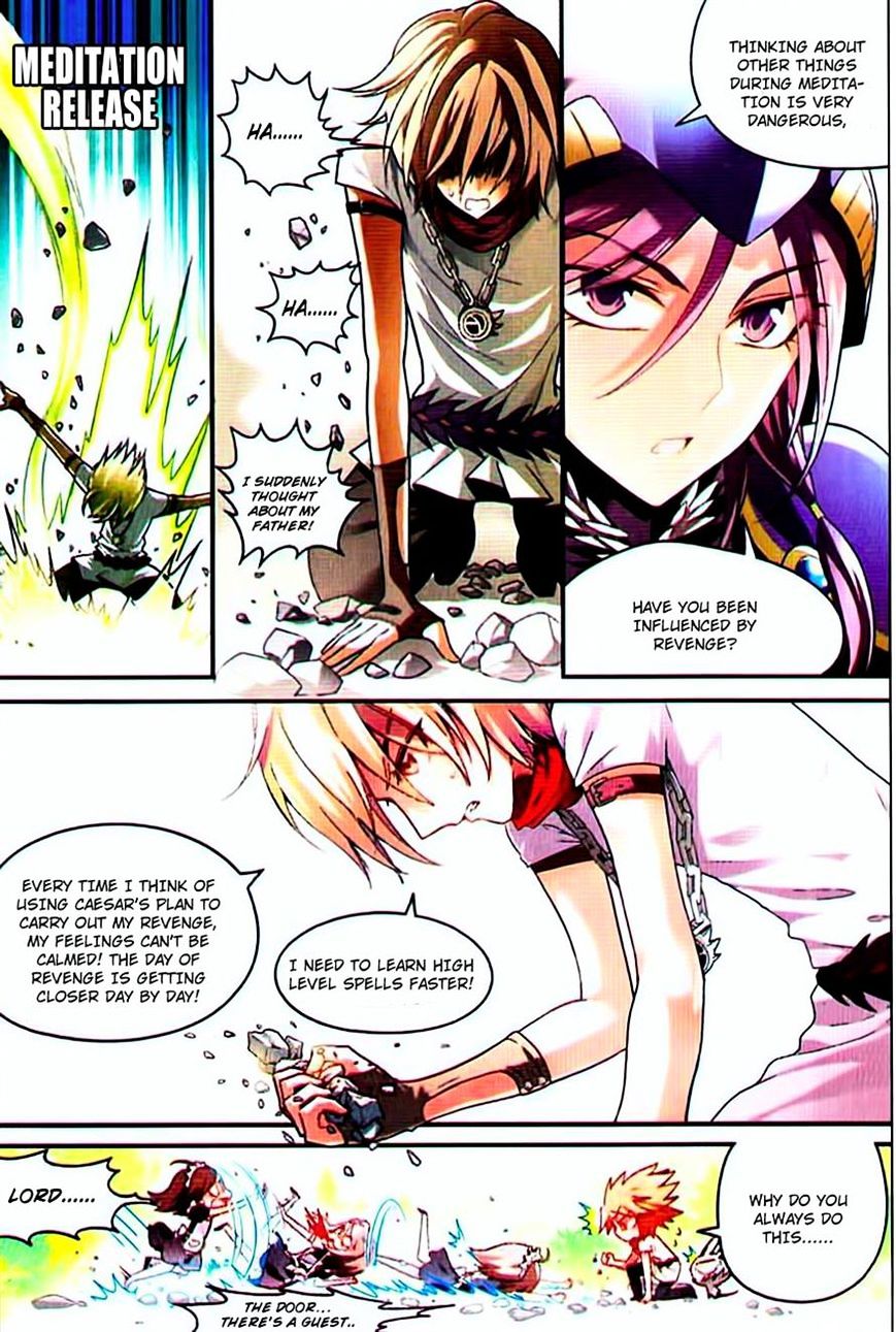 Read Panlong chapter 73 image 2 on Lezhin