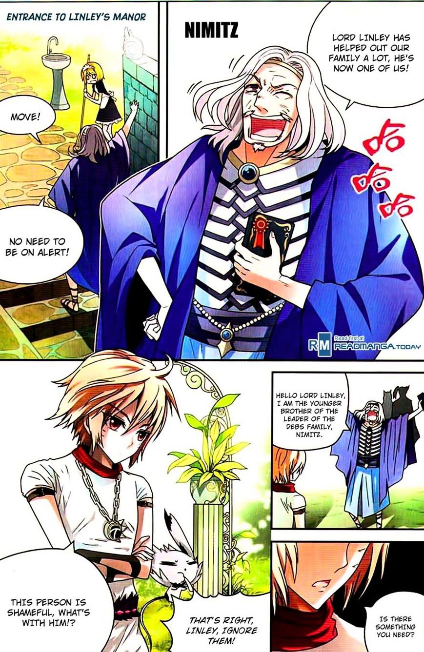 Read Panlong chapter 73 image 3 on Lezhin