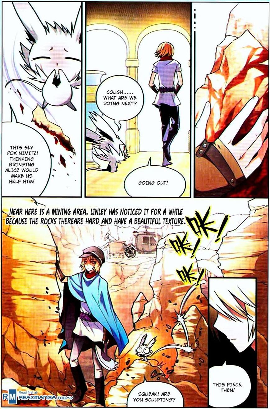 Read Panlong chapter 73 image 7 on Lezhin