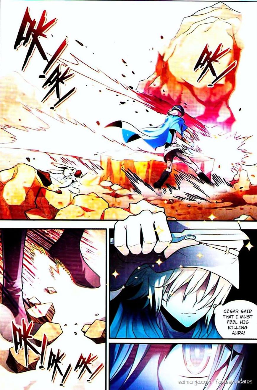 Read Panlong chapter 73 image 8 on Lezhin