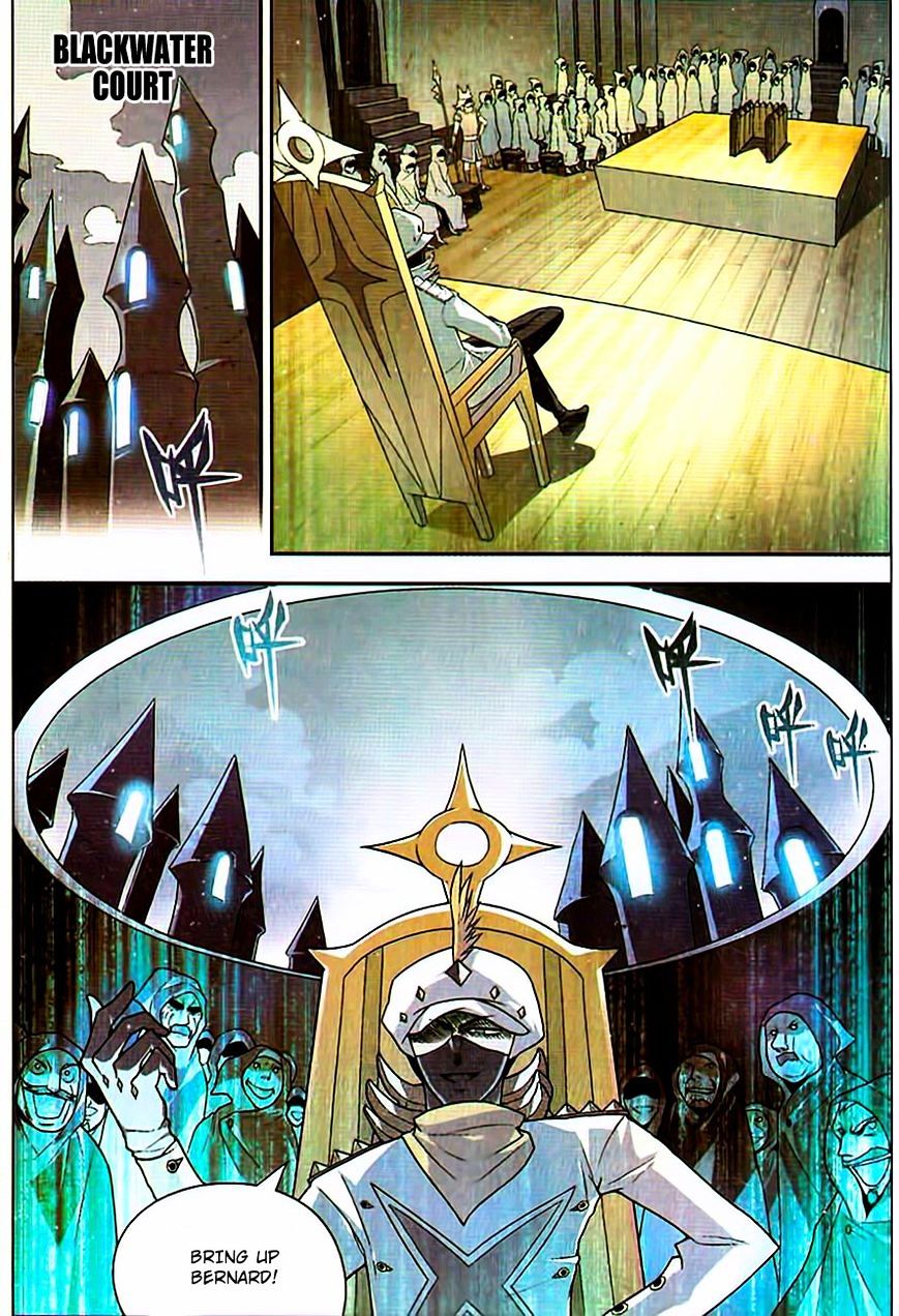 Read Panlong chapter 74 image 1 on Lezhin