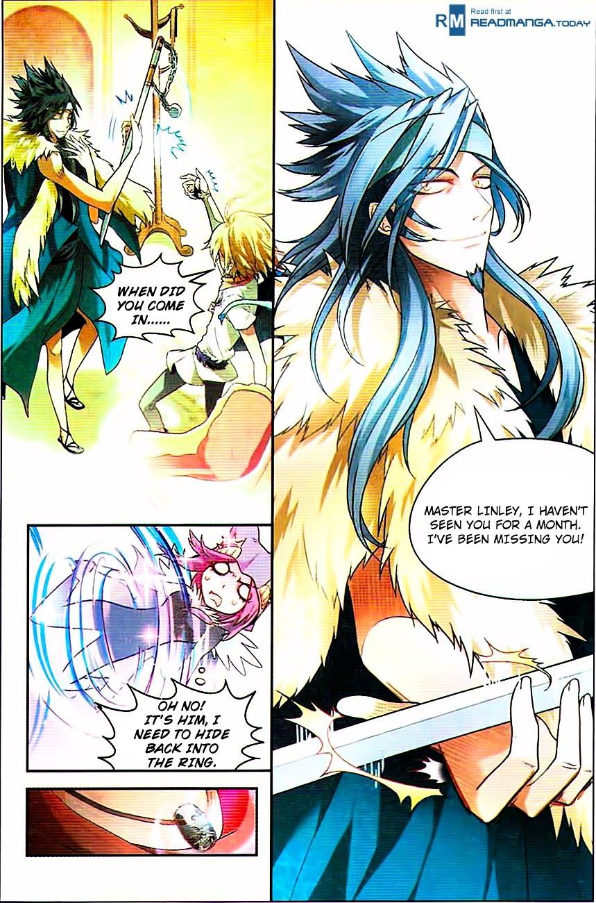 Read Panlong chapter 74 image 11 on Lezhin